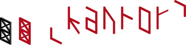 typographie pour signalétique : module isométrique