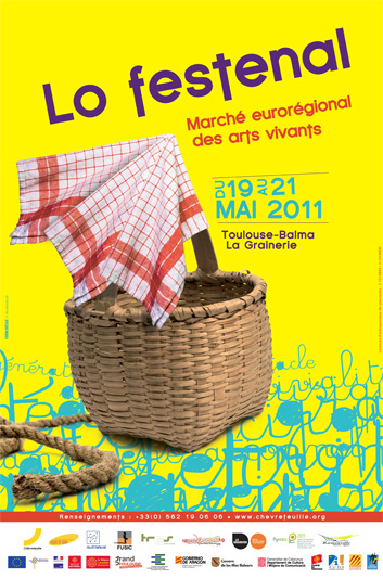 Affiche Lo festenal