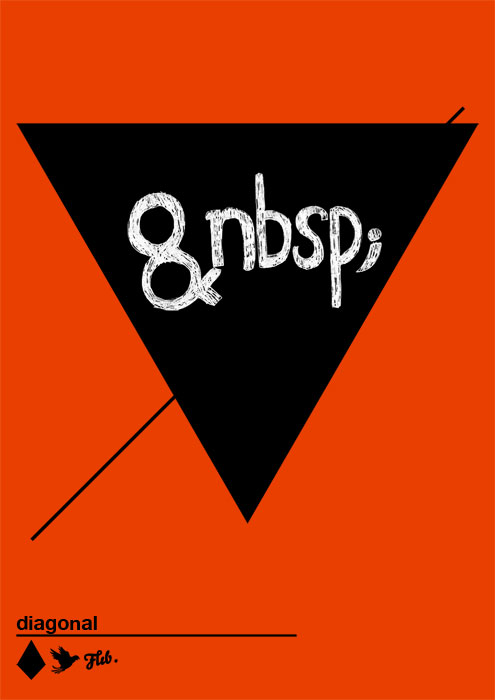 nbsp-x-diagonal